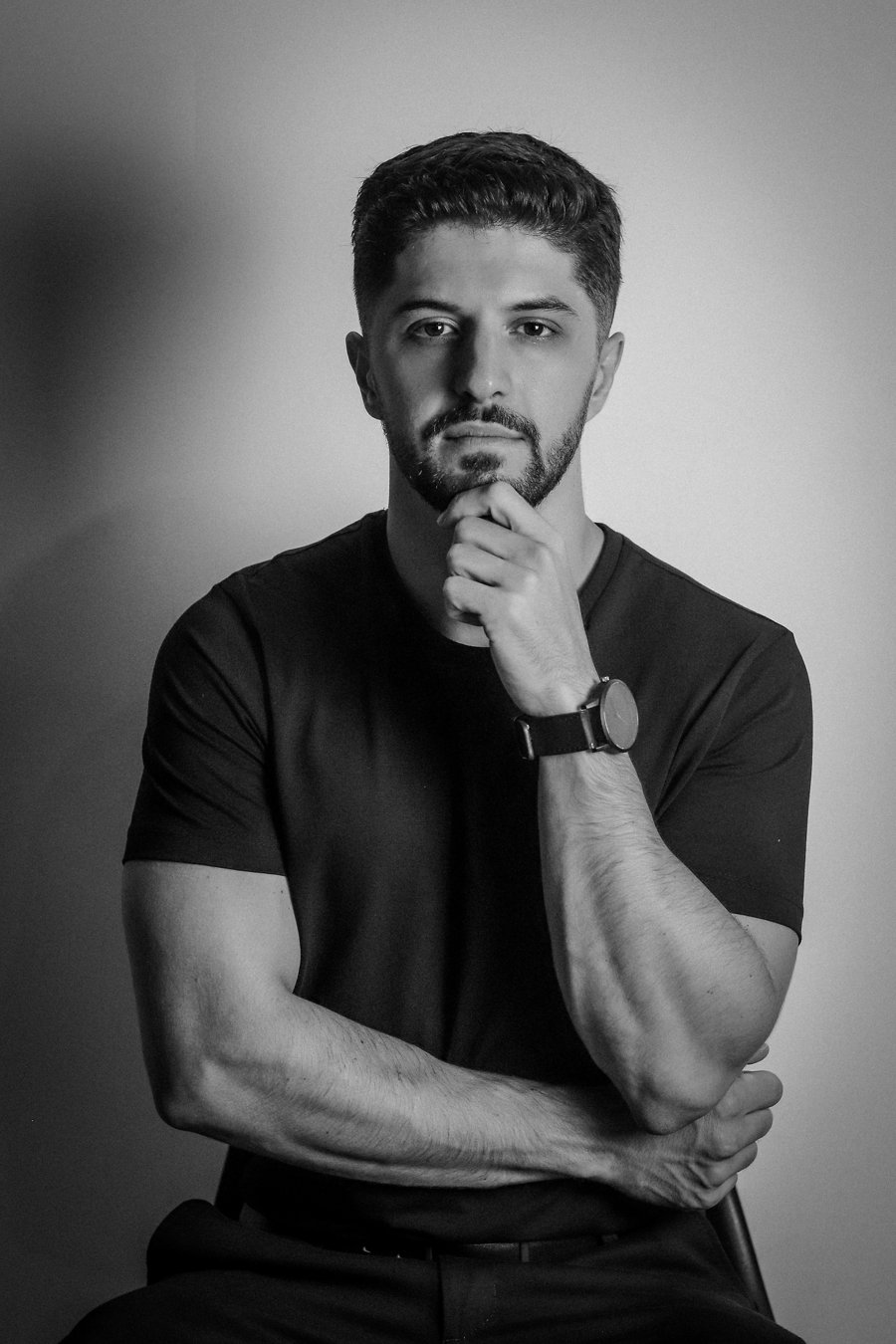 Felipe Floriani, especialista em Gestão de Tempo, Produtividade e Disciplina